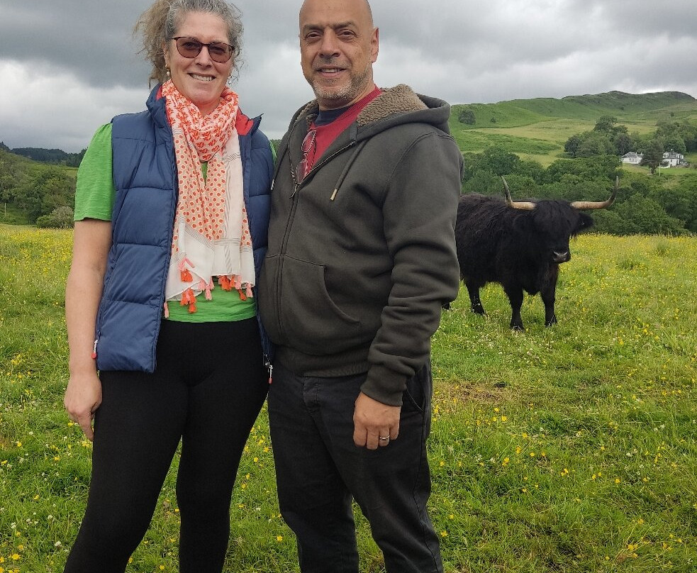 Nether Glenny Farm - Coos and Views-斯特灵必去景点