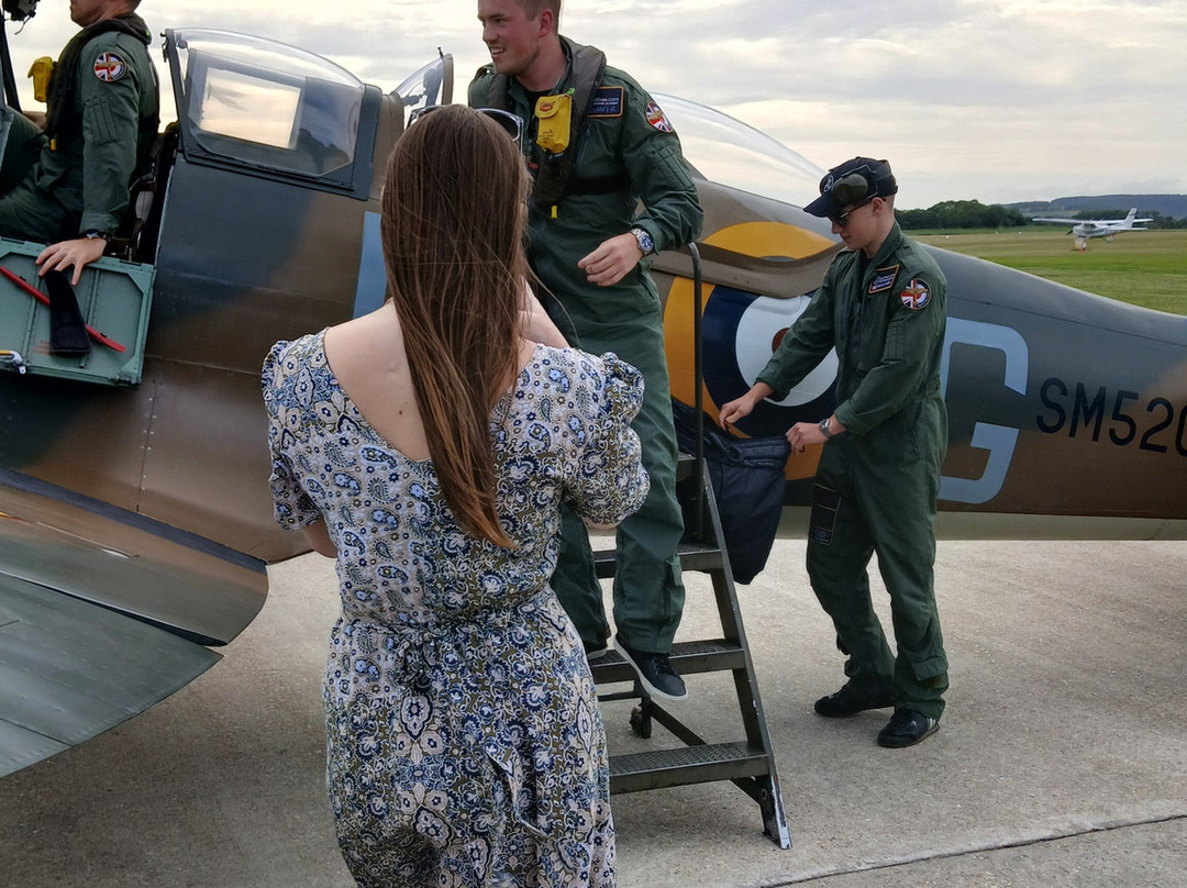 Spitfires.com "The Spitfire Academy"-奇切斯特必去景点