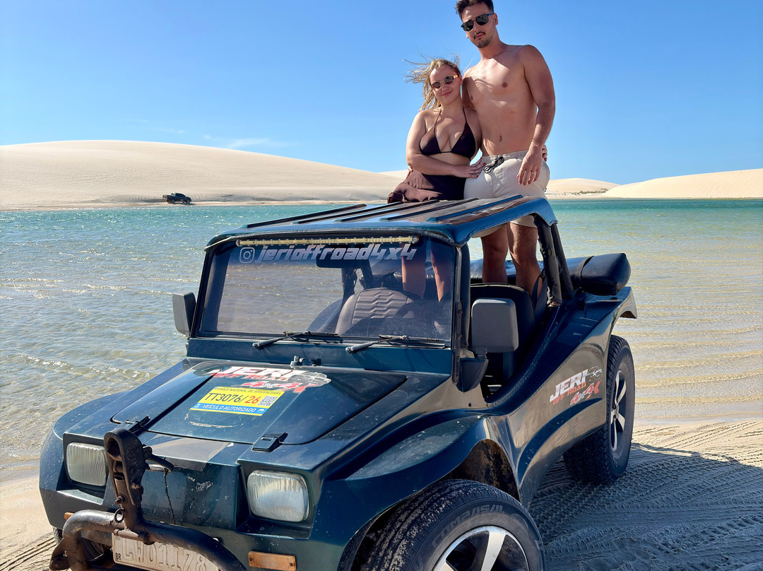 Jeri Off Road 4x4-Jijoca de Jericoacoara必去景点