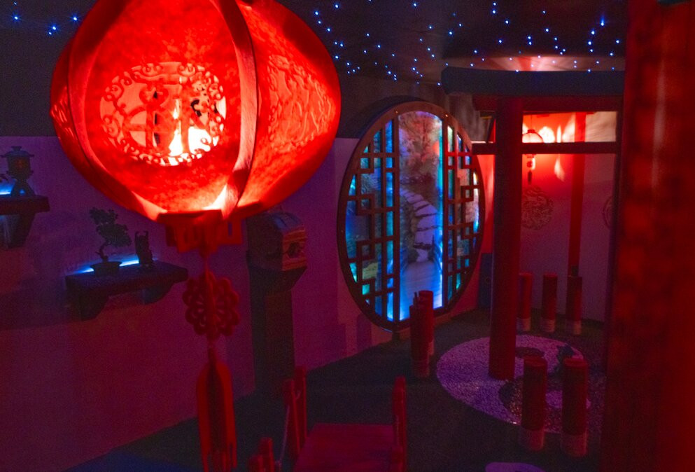 Heure & K Escape Game-Plerin必去景点