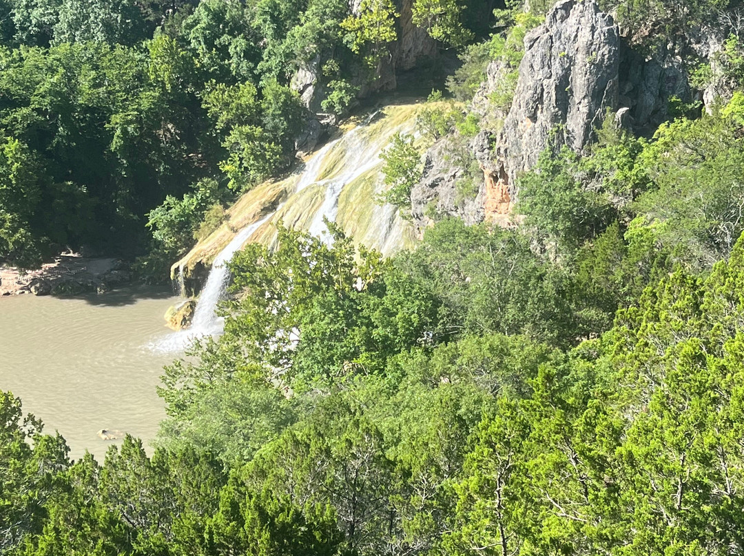 Turner Falls Park-Davis必去景点