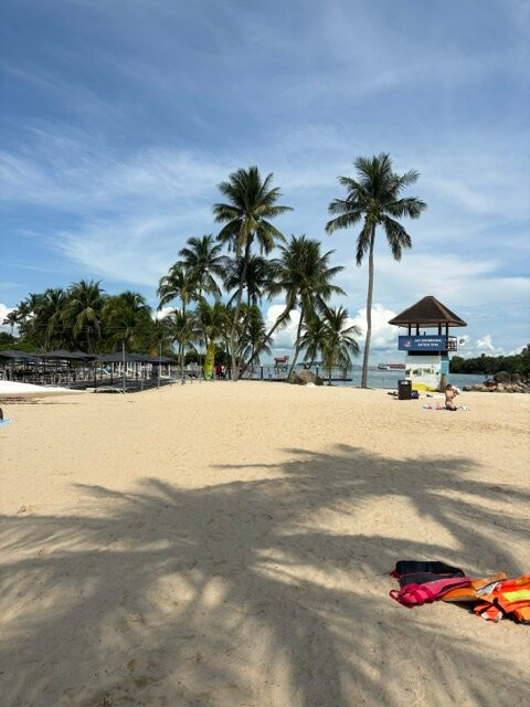 Southernmost point of Asia-圣淘沙岛必去景点