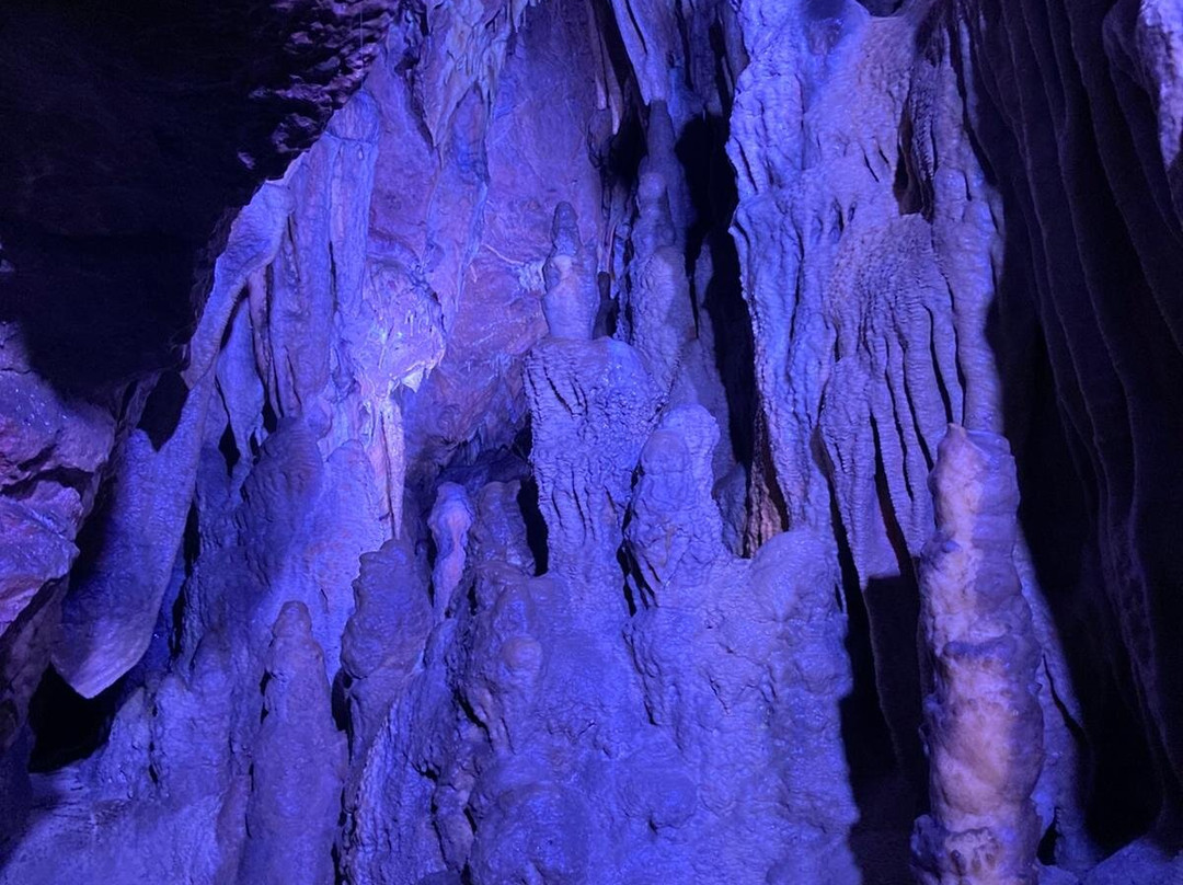 Wookey Hole Caves-Wookey Hole必去景点