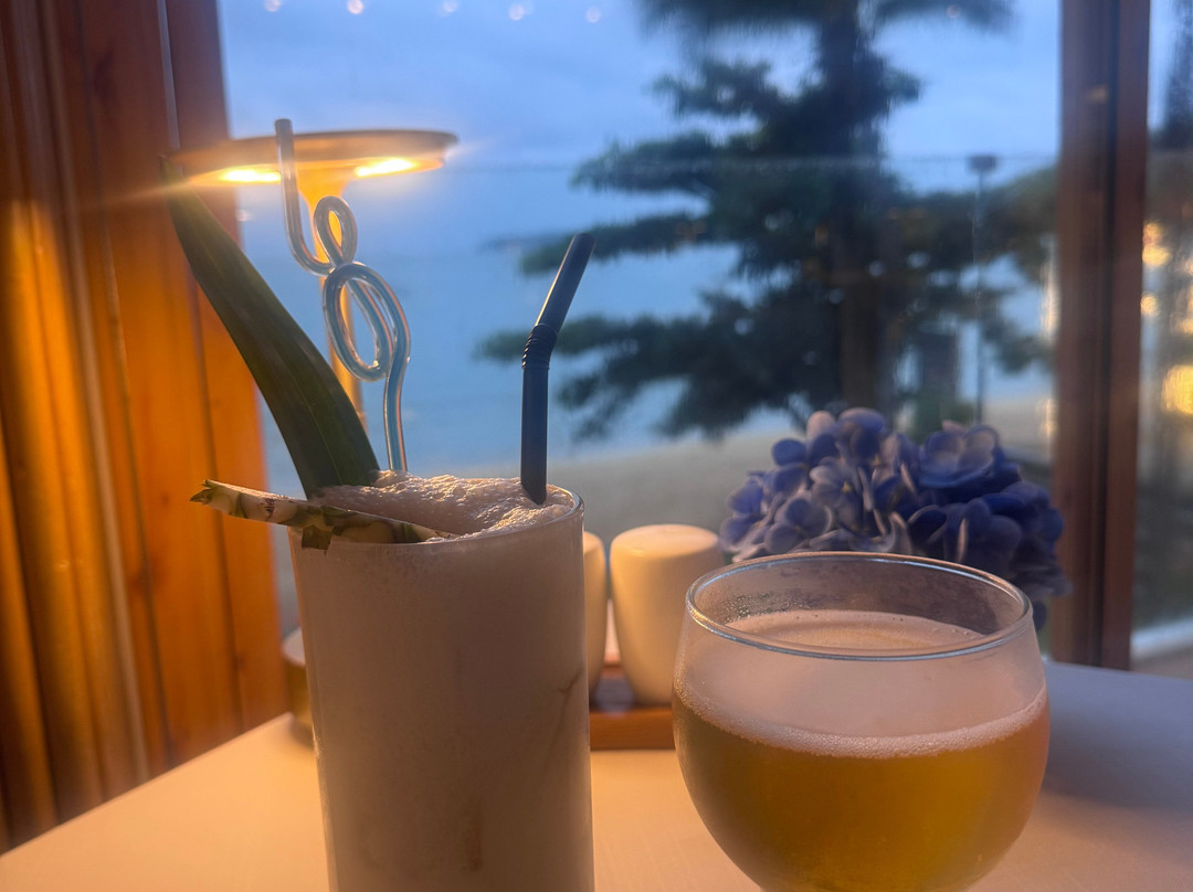 班德拉别墅，普吉岛主图