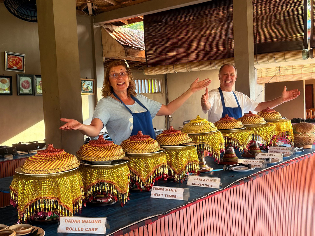 Tumang Bali Cooking Class-乌布必去景点