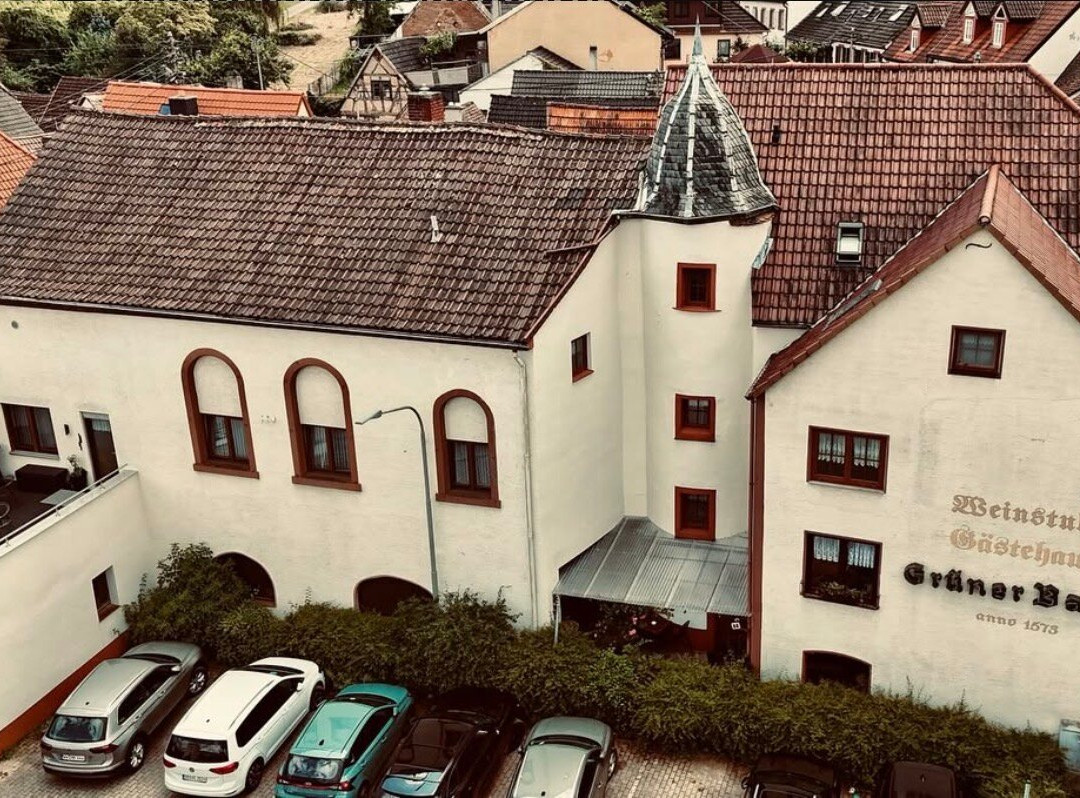 Gaestehaus Gruener Baum主图