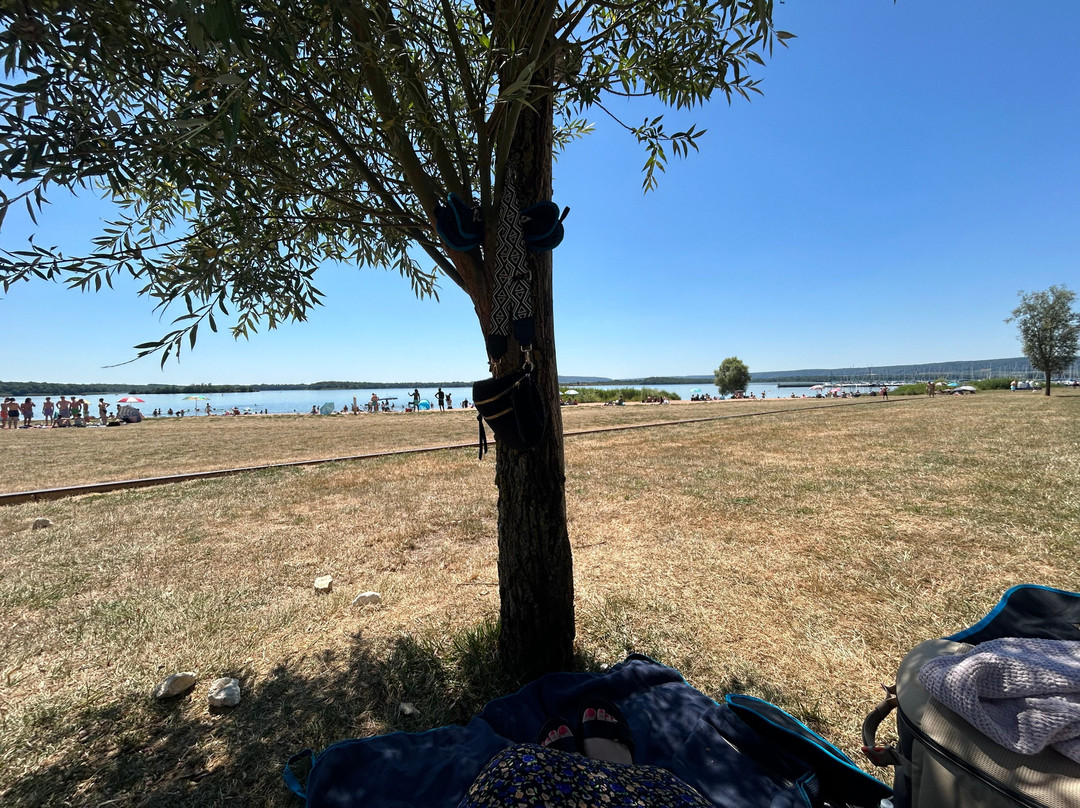 Lac de Madine-Nonsard-Lamarche必去景点