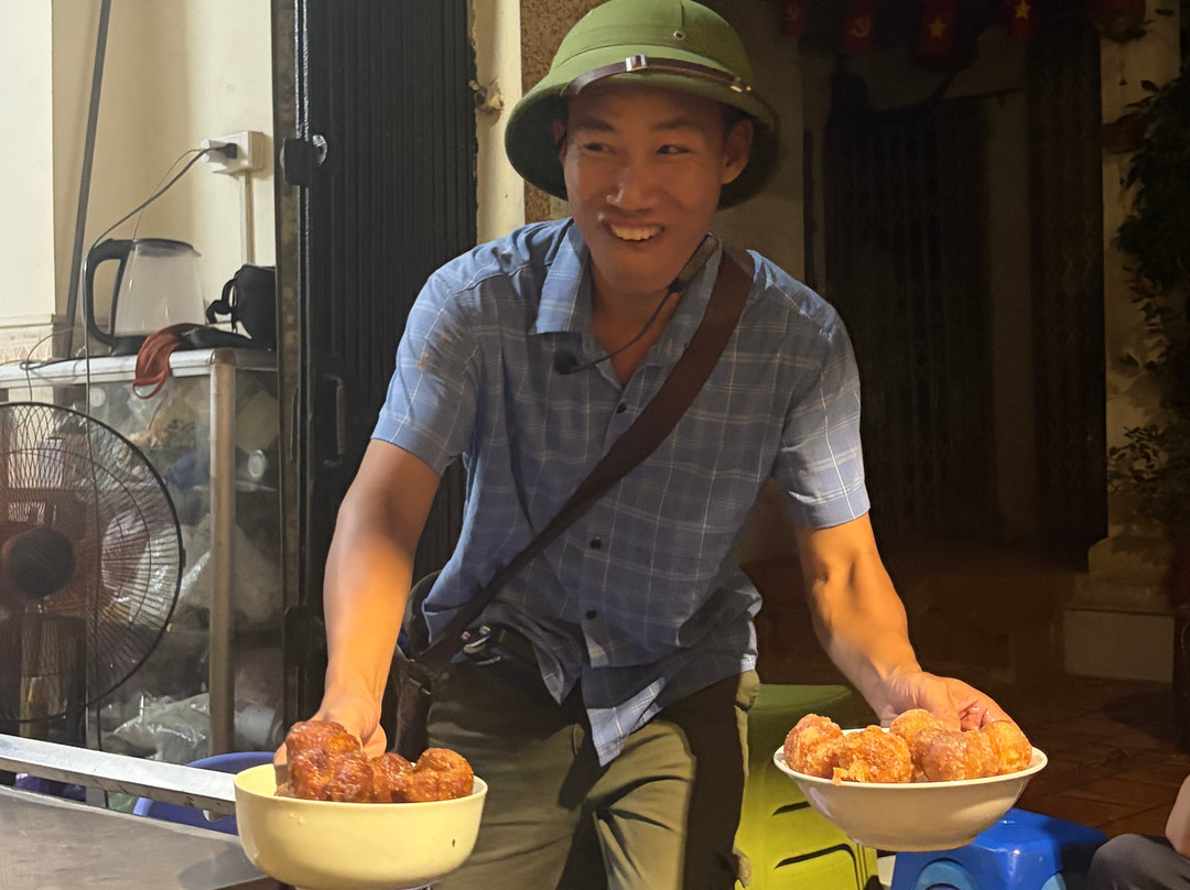 My Holiday Vietnam-河内必去景点