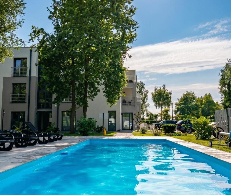 Apartamenty Szmaragdowa 10