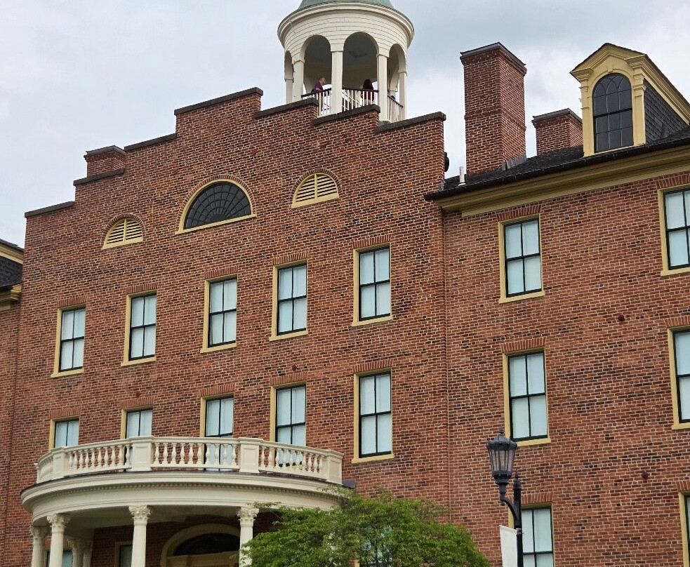 Seminary Ridge Museum and Education Center-葛底斯堡必去景点