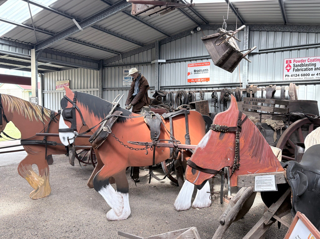 Hervey Bay Historical Village & Museum-Scarness必去景点