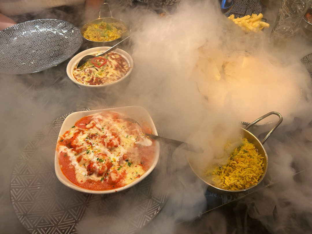 Vaspian Indian Restaurant