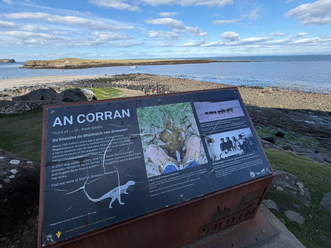 An Corran Beach