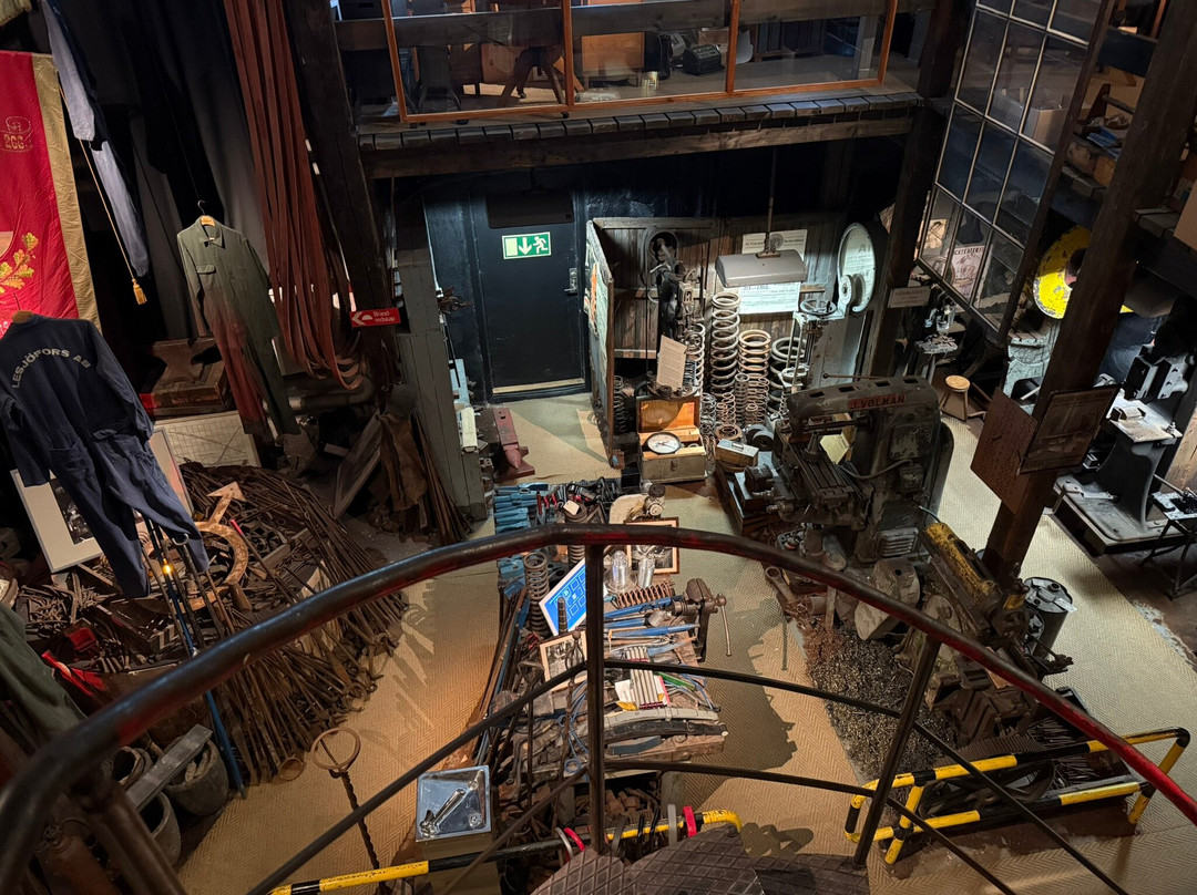 Lesjöfors Museum-Lesjofors必去景点