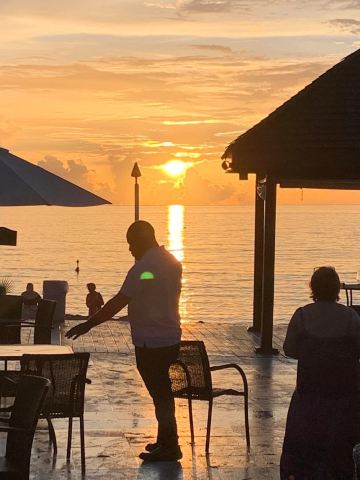 芒果湾全包酒店-旅行者
