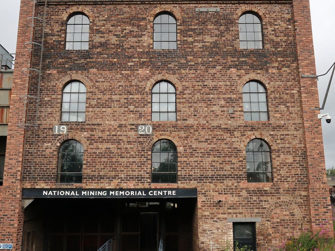 National Mining Museum Scotland-Newtongrange必去景点