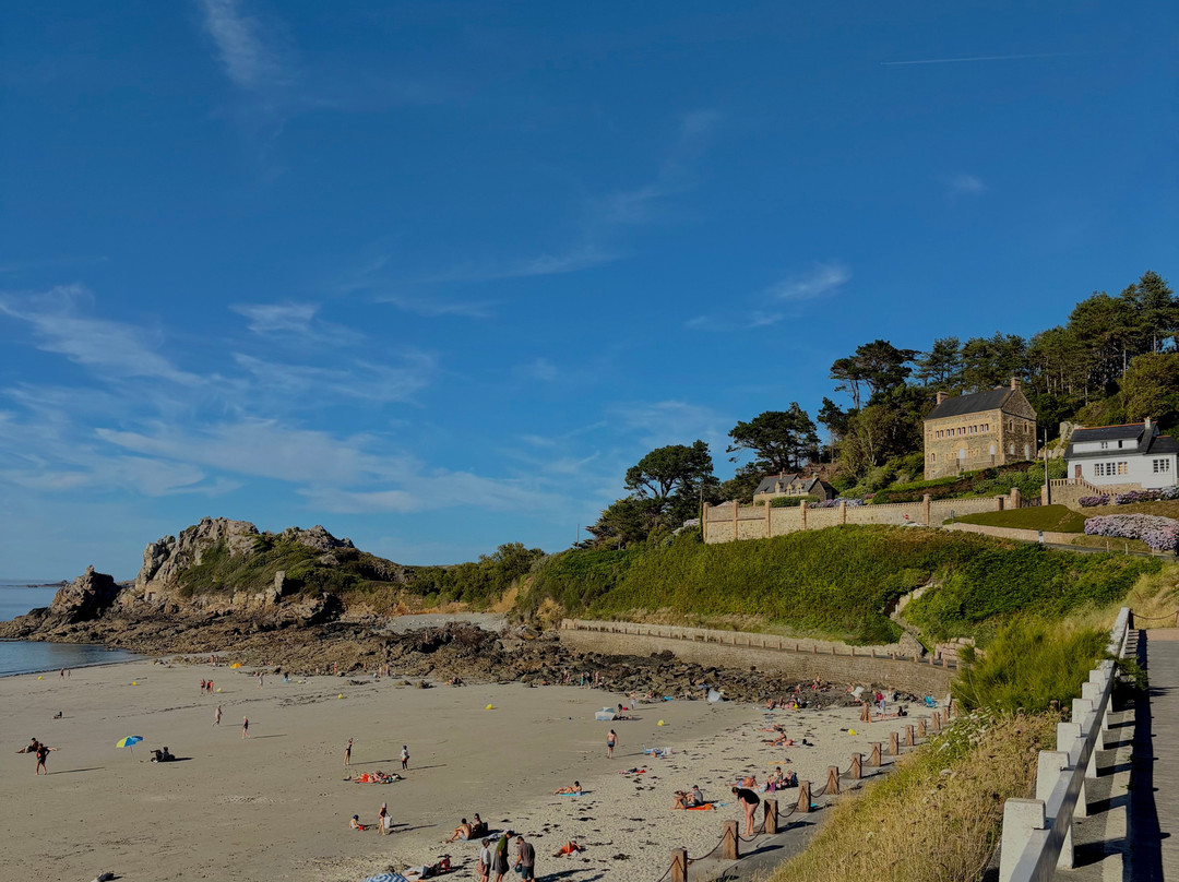 Plage De Trestrignel-皮若斯必去景点