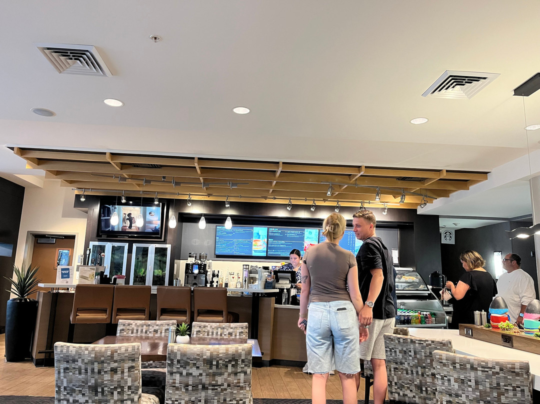 斯科茨代尔盐河万怡酒店主图