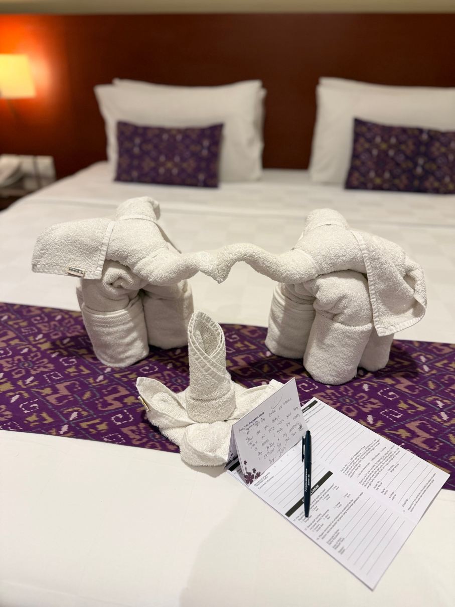 巴厘水明漾阿玛代尔度假村及别墅-旅行者