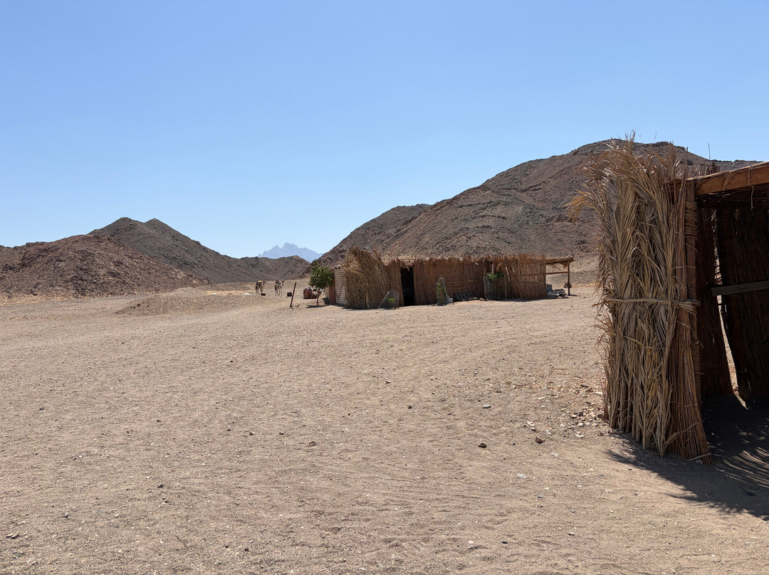 Desert Safari Hurgada-赫尔格达必去景点