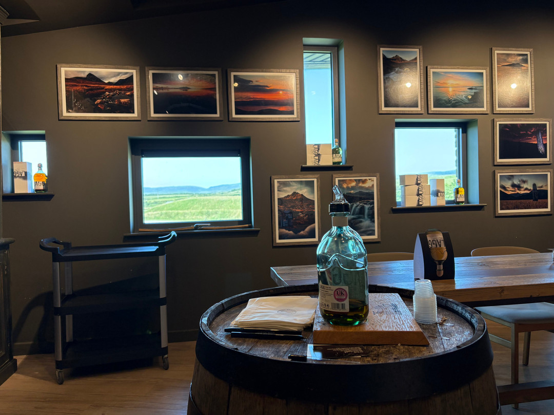 Lagg Distillery-Lagg必去景点