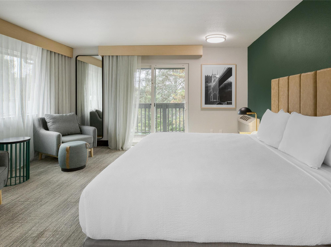 比弗顿酒店住宿-Best Western Portland West Beaverton