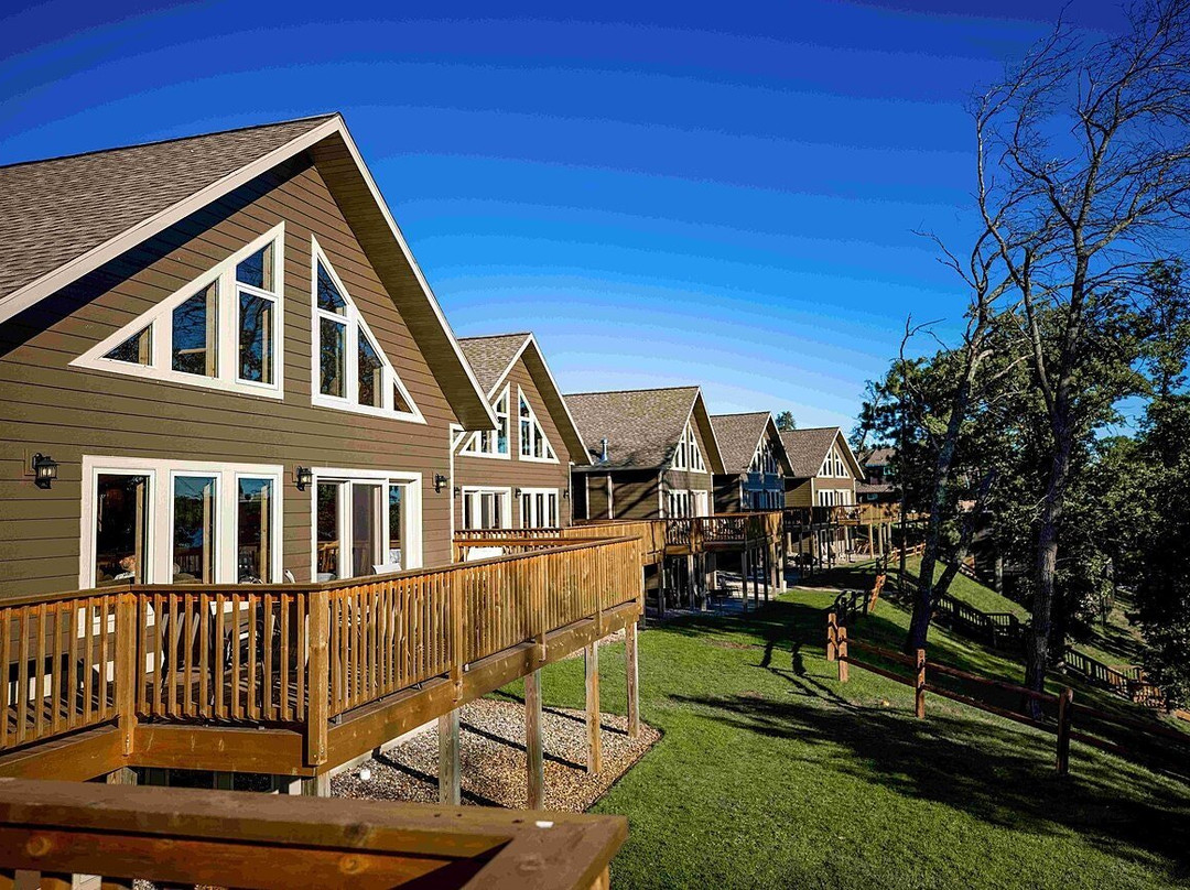 Brainerd酒店住宿-Cragun's Resort on Gull Lake
