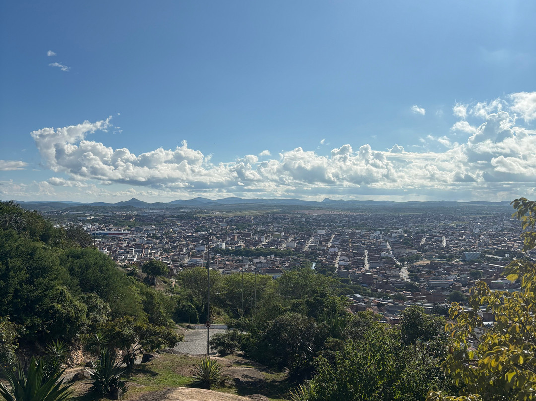 Morro Bom Jesus-Caruaru必去景点