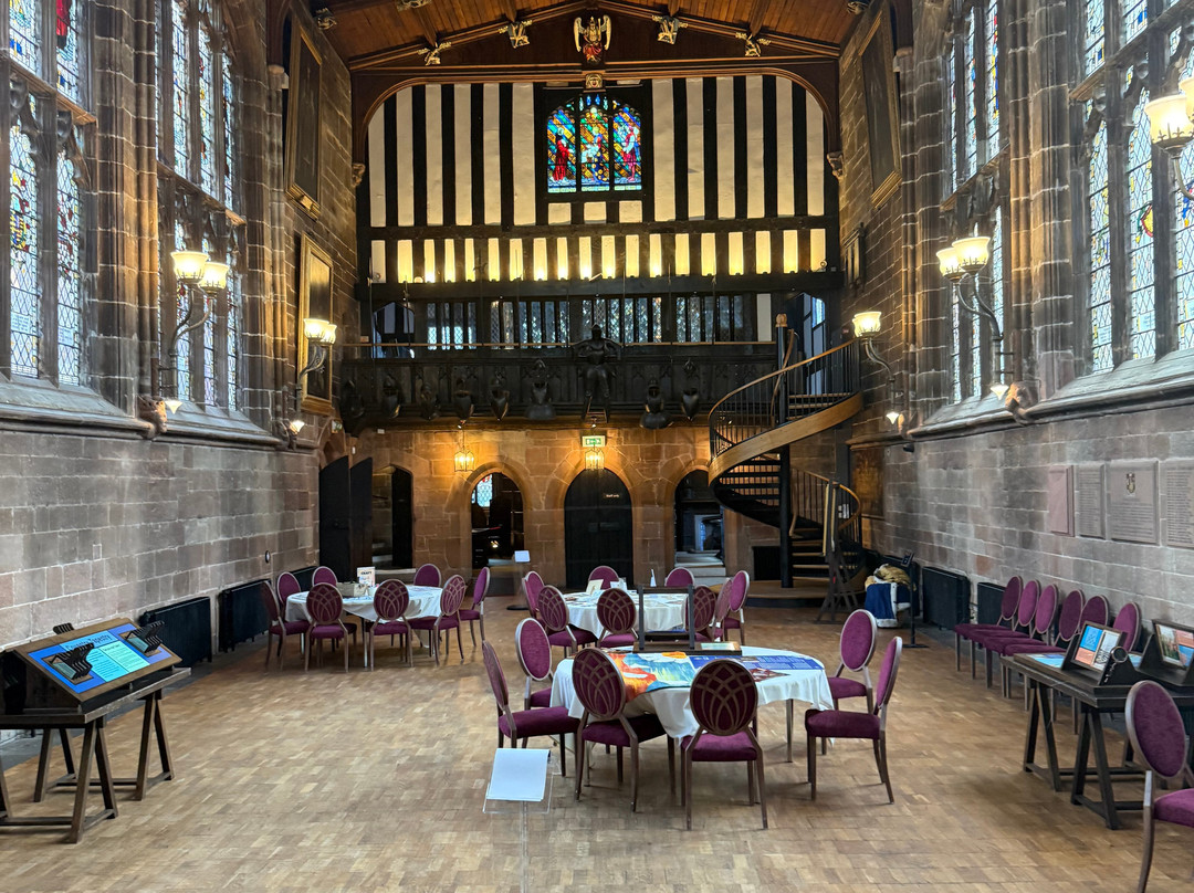 St. Mary's Guildhall-考文垂必去景点