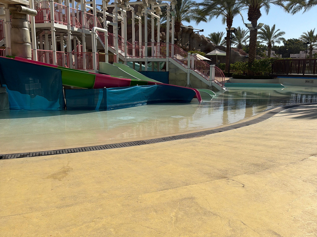 Saraya Aqaba Waterpark-亚喀巴必去景点
