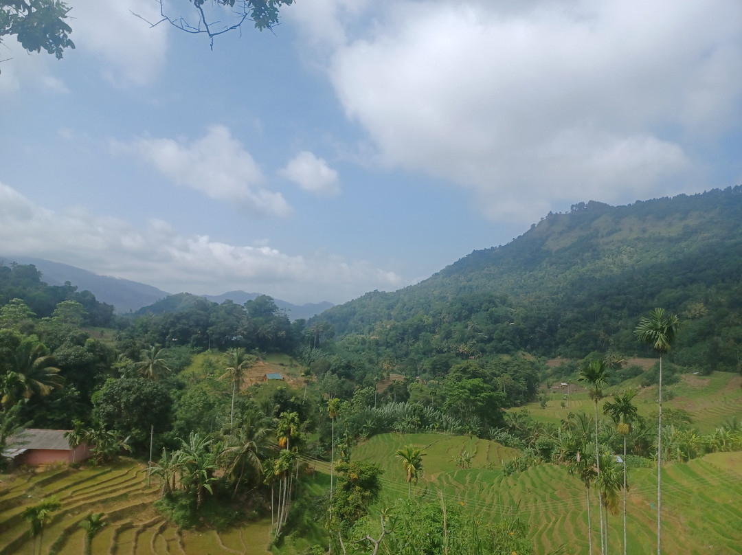Sri Lanka Trekking-康提必去景点