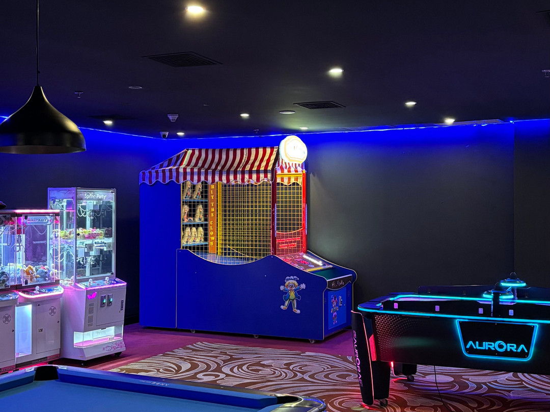 锡尔赫特大酒店及度假村主图