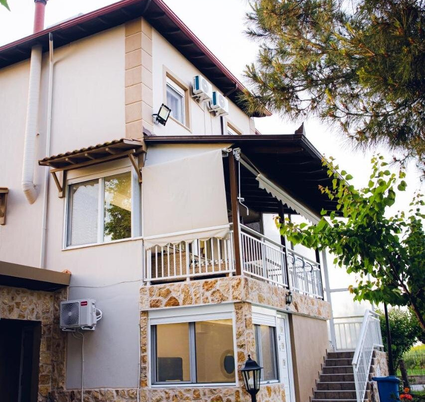 Thalassa Luxury Apartments - Korinos