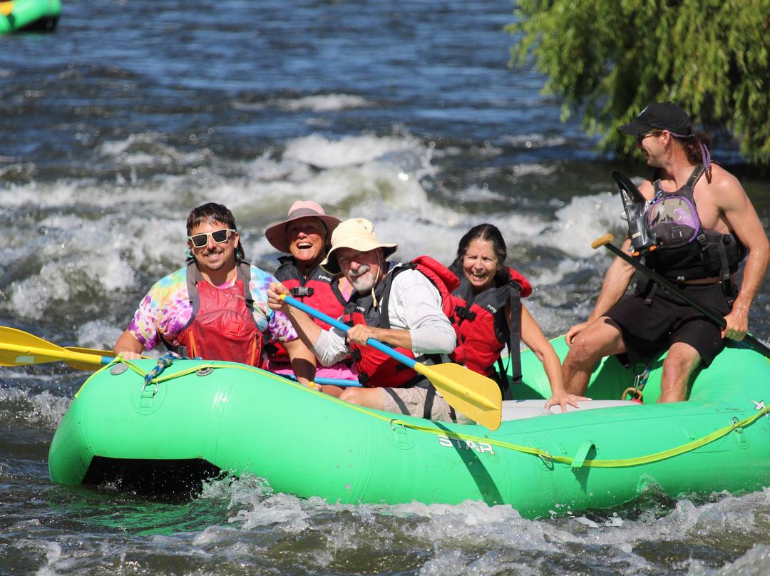 River's End Rafting-贝克斯菲尔德必去景点