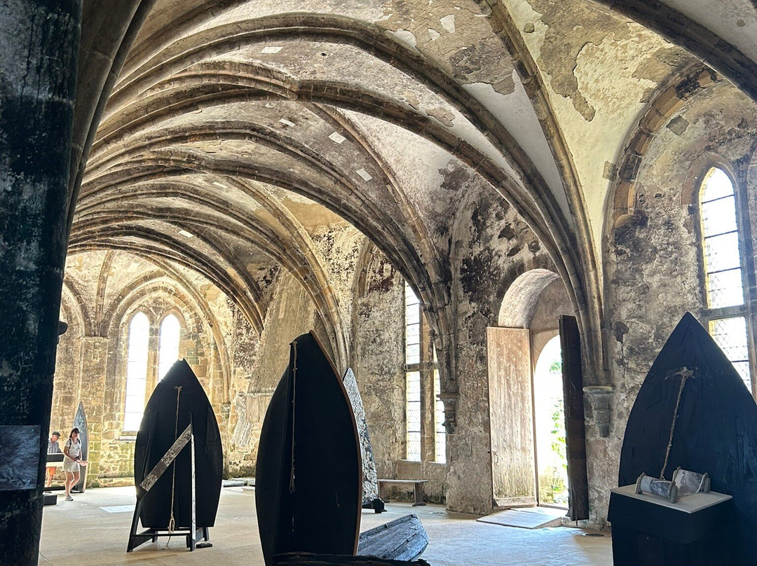 Abbaye de Beauport-Paimpol必去景点