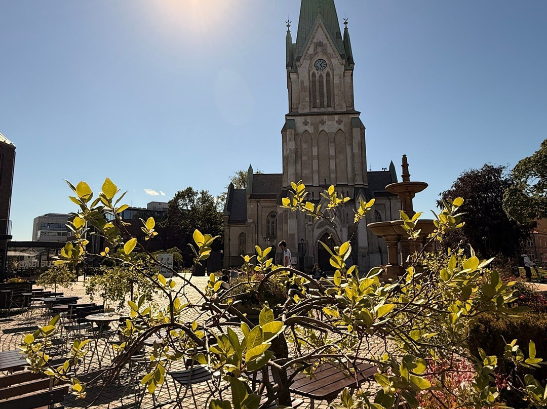 Kristiansand Domkirke-克里斯蒂安桑必去景点