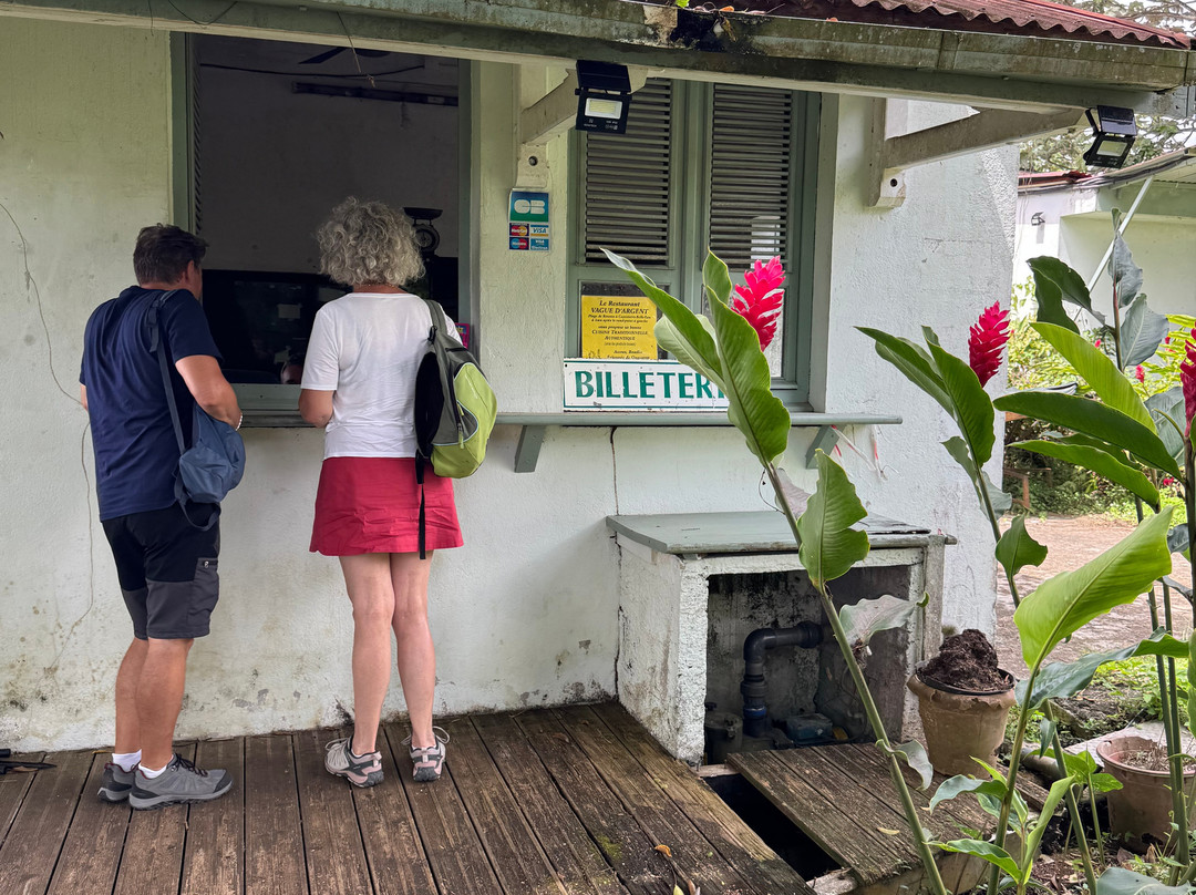 Plantation Grand Café-Capesterre-Belle-Eau必去景点