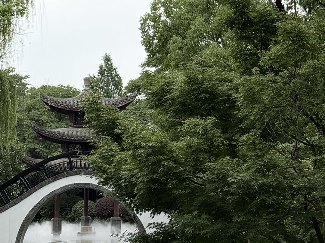 杭州西溪悦榕庄