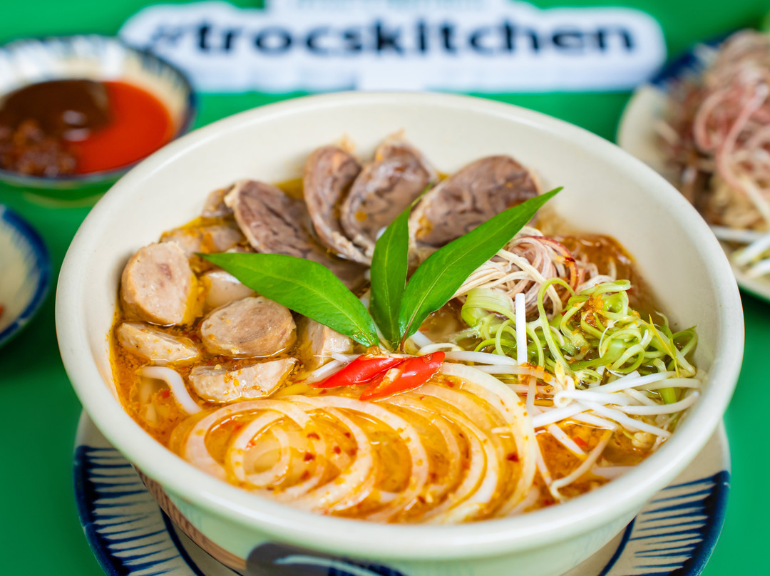 Troc's Kitchen & Cooking Class-扬东必去景点