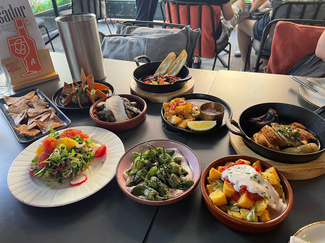 Asador Bar & Grill