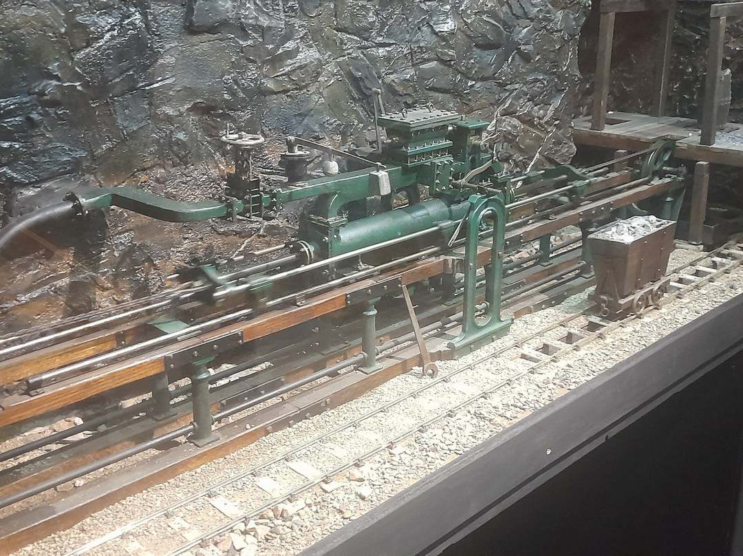 Museum of Lead Mining-Wanlockhead必去景点