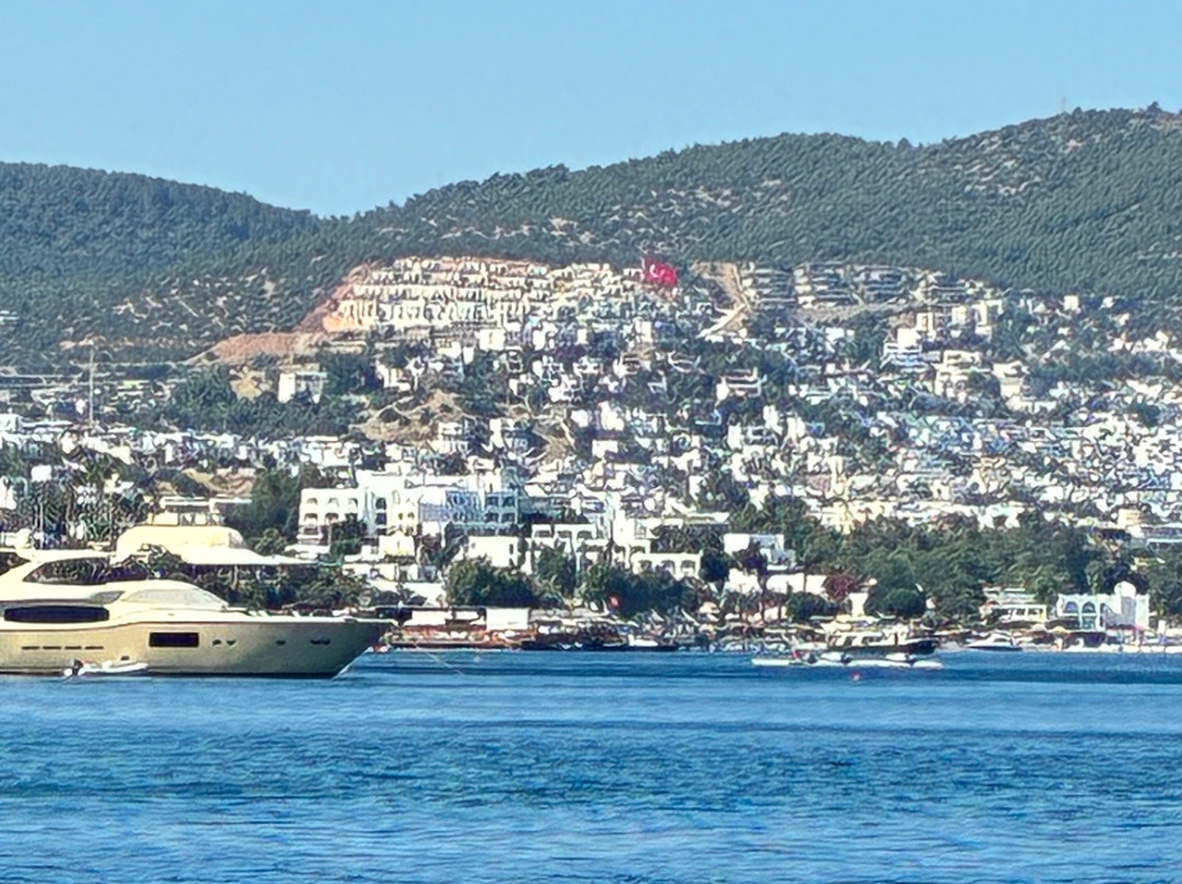 Akbaba Deniz Boat-居姆贝特必去景点