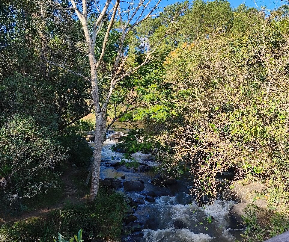 Parque Municipal Cachoeira do Salto-Extrema必去景点