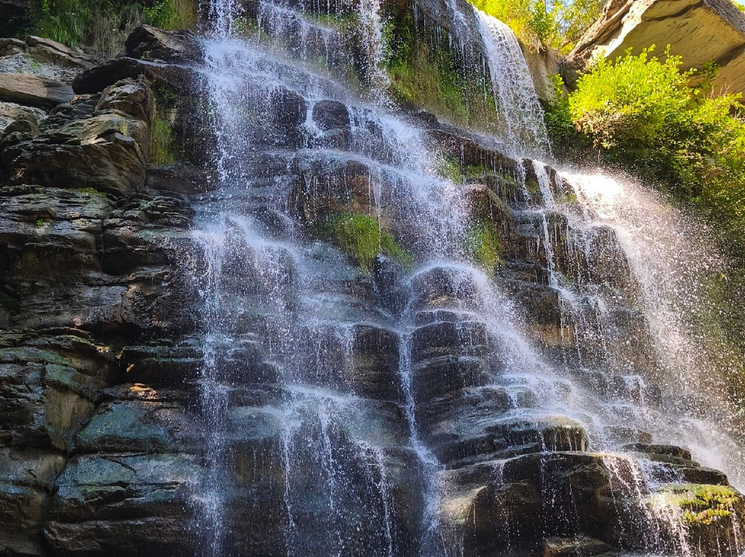 Cascata dell'Alferello-Alfero必去景点