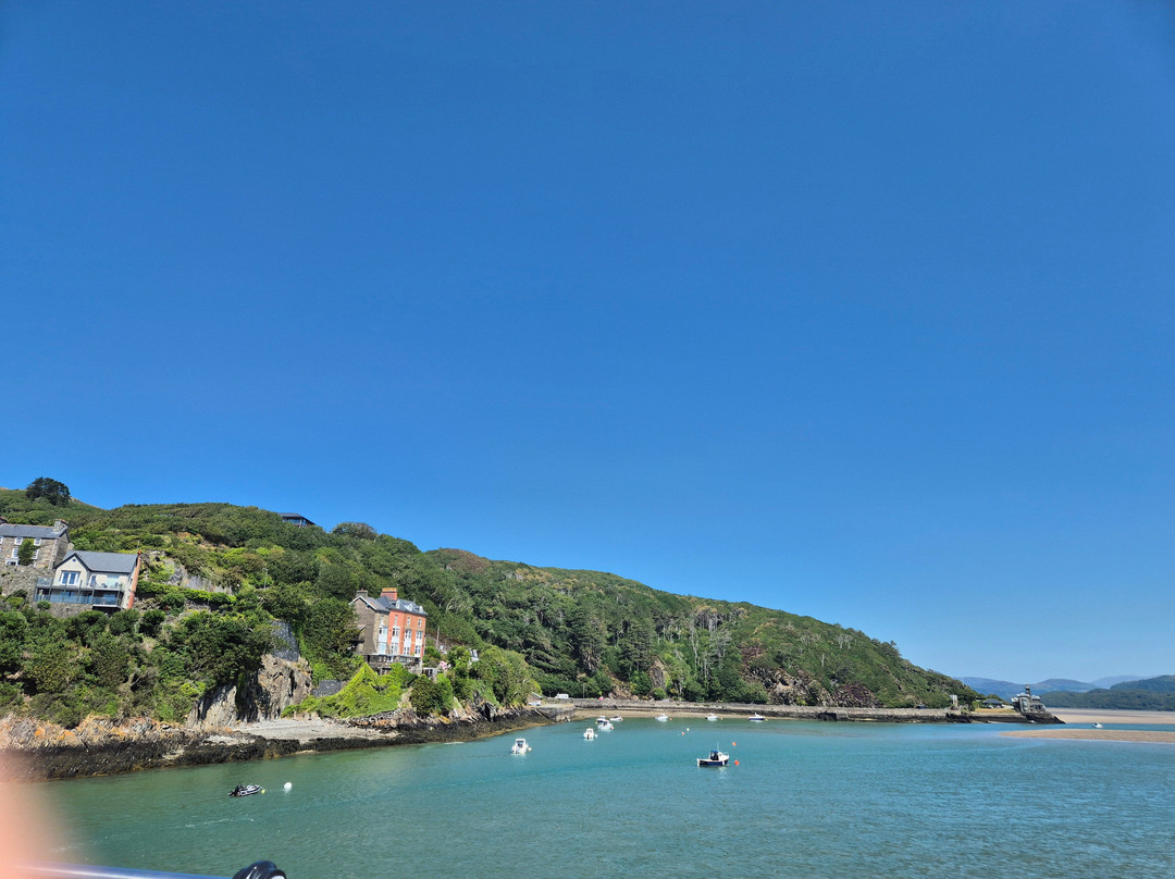 Barmouth Bridge-Barmouth必去景点