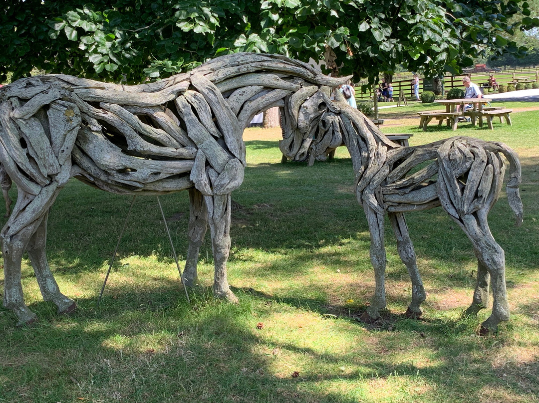 Irish National Stud & Gardens-Tully必去景点