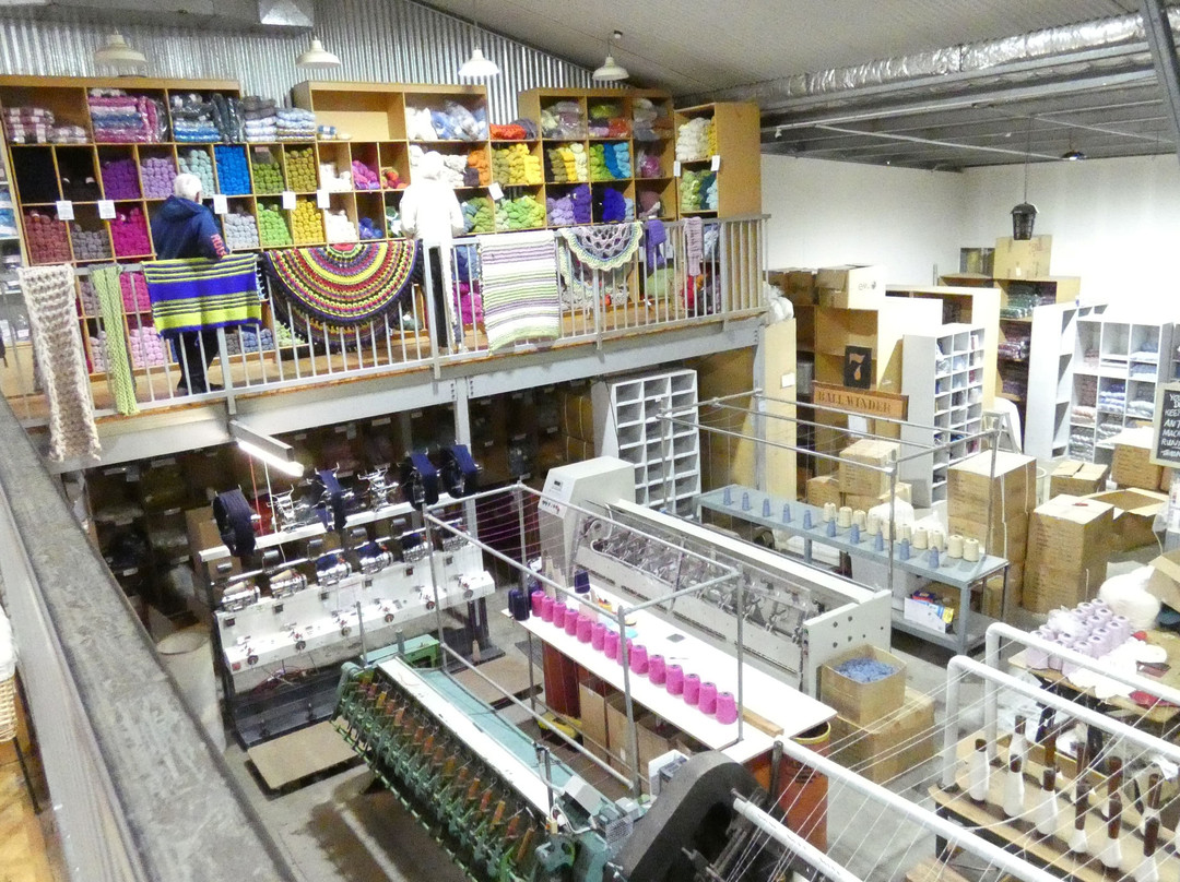 Nundle Woollen Mill-Nundle必去景点