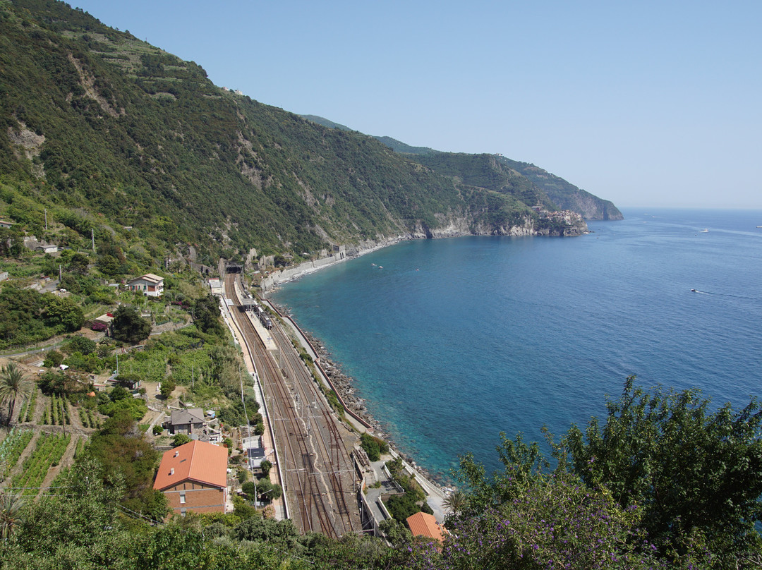 Santa Maria Belvedere-Corniglia必去景点