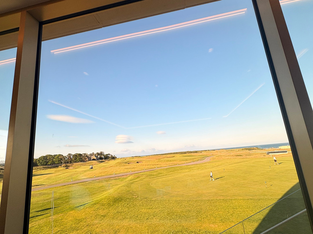 Royal Dornoch Golf Club-Dornoch必去景点
