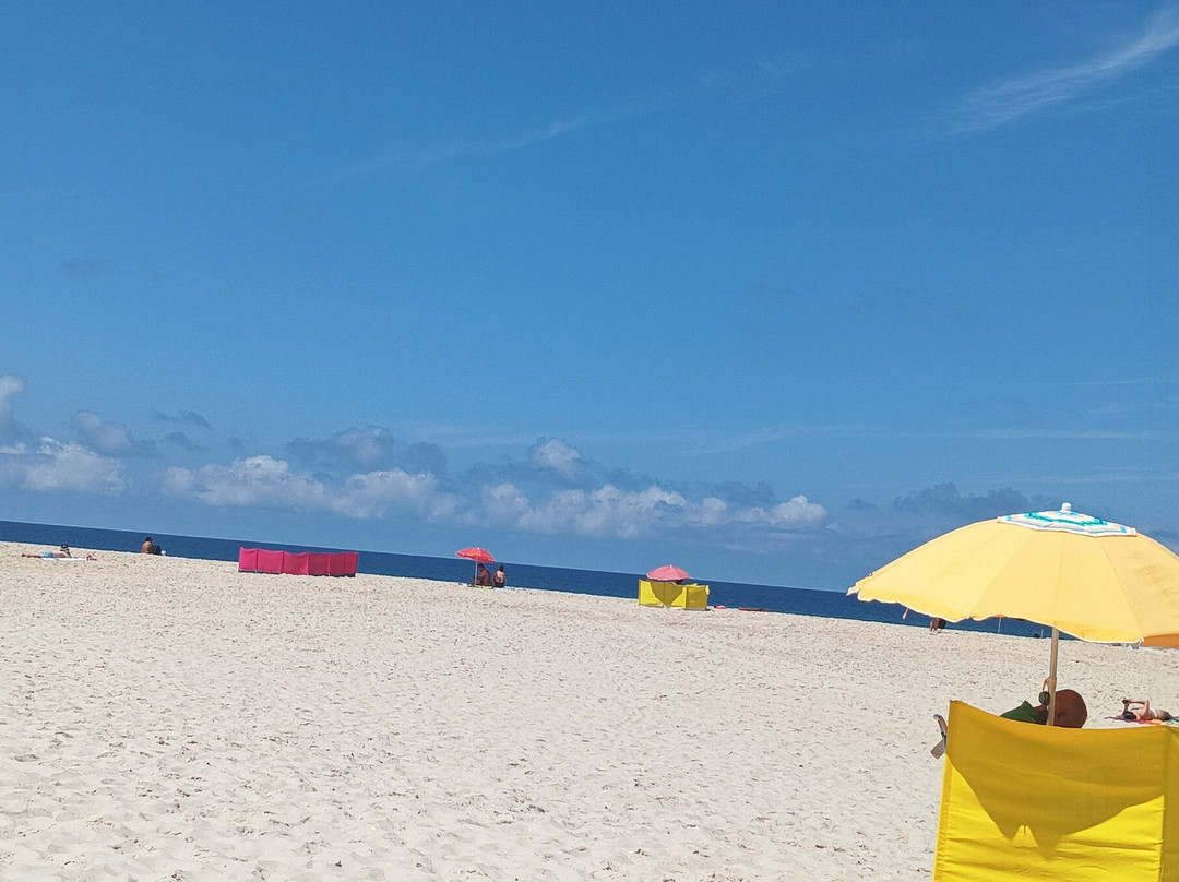 Praia da Vagueira-Vagos必去景点